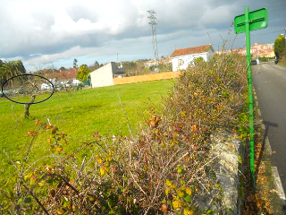 DE LA CORIA A SANTURIO 7