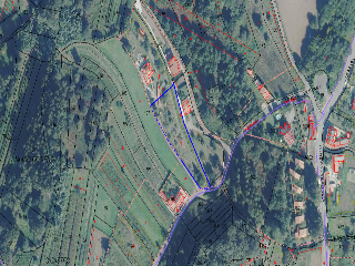CASTRO . Polígono 26 Parcela 2