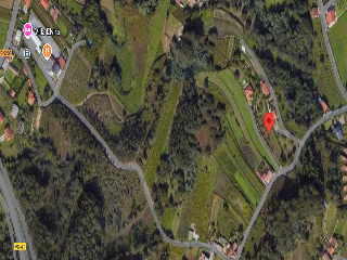 CASTRO . Polígono 26 Parcela 3