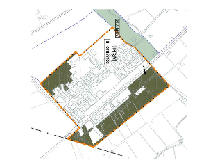 PARAJE DE LA CORTIJADA DE LAS ESTRELLAS 12