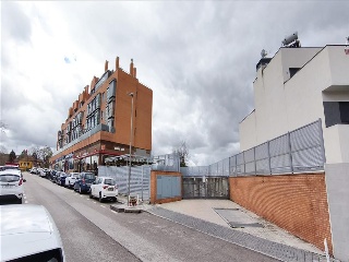 Pisos banco Madrid