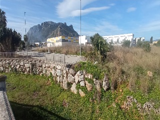 BENISSA-PUERTA OLIVAR 7