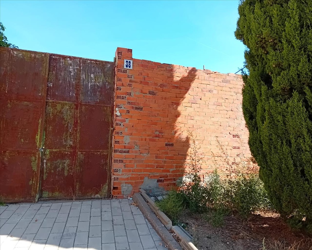 Calle del Agua