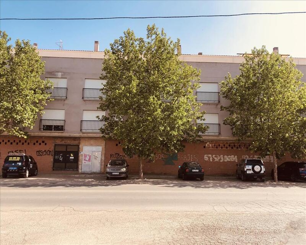 Carretera de Daimiel