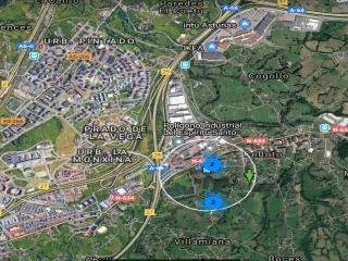 CIUDAD JARDIN-COLLOTO, Polígono 17 Parcela 15