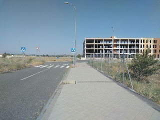 Calle Jesús Grande Aparicio 31