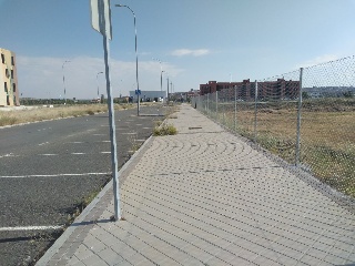 Calle Jesús Grande Aparicio 33