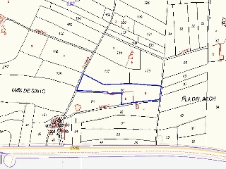 PTDA MAR DE SINTO POLR 22 93 S/N 13