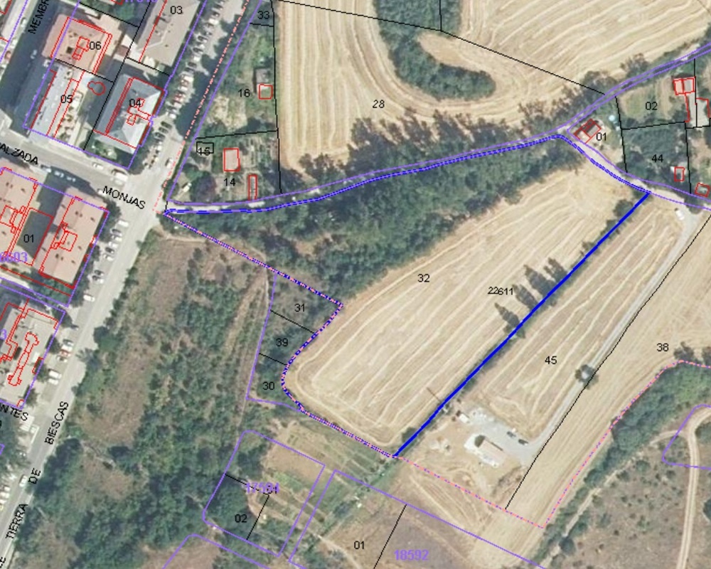 SECTOR LEVANTE SUR I