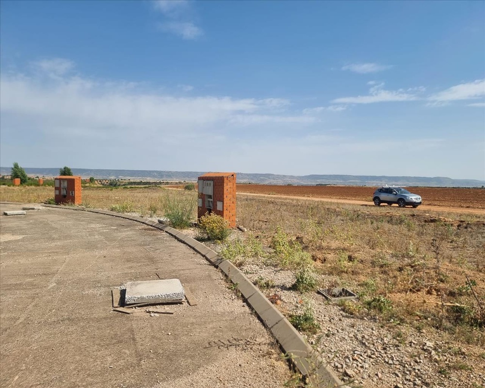 MAR EGEO (SECTOR R-6 'EL CHARCAL', PARCELA 14, MANZANA C-6)