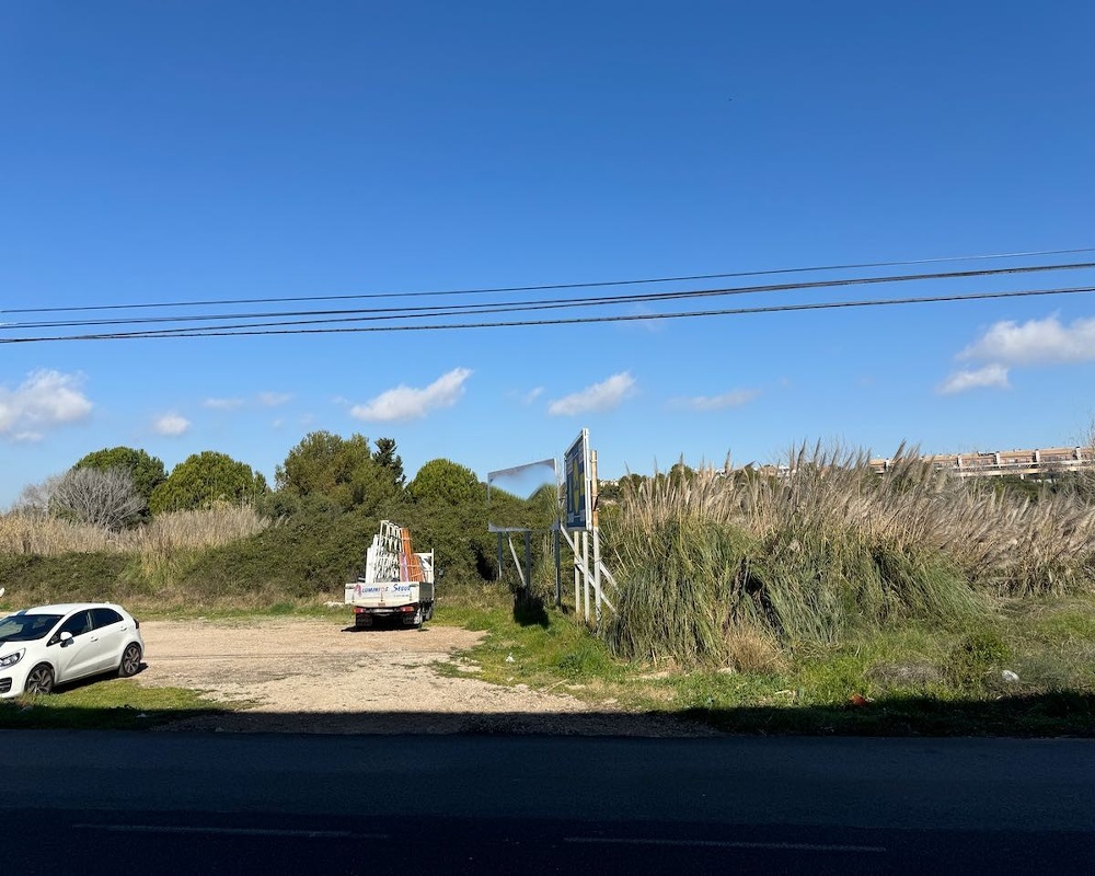 PARTIDA LES CLOTES. Sector 46 Pol. 11 Parcela