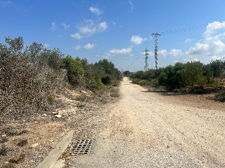 PARTIDA LES CLOTES. Sector 46 Pol. 11 Parcela 14