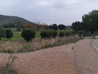 Plan Parcial Bonmont Terres Noves con frente al vial A 3