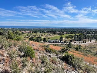 Plan Parcial Bonmont Terres Noves con frente al vial A 9