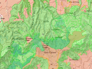 CUADRO DEL BARRANCO DEL LOBO, Polígono 13 Parcela 2 14