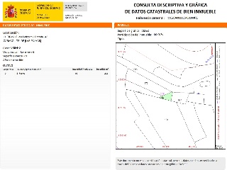 TIRMA. Polígono 8 Parcela 10