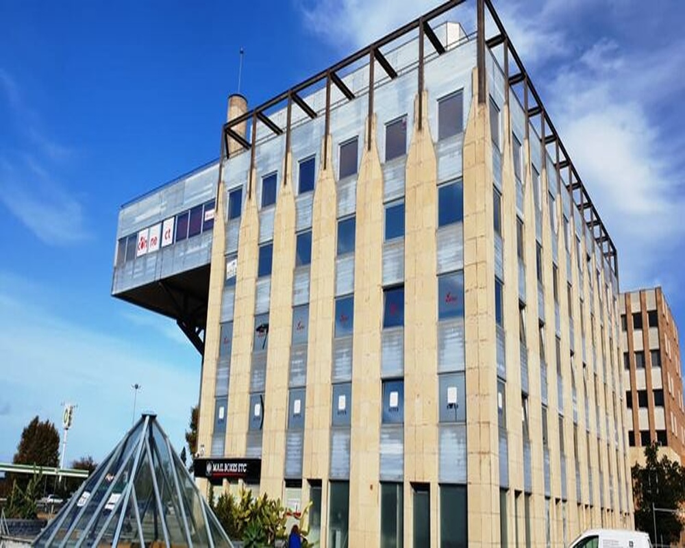 AVERROES, ED EUROSEVILLA NACIONAL IV