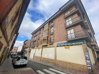 Inmueble en venta en Ávila de 17  m²