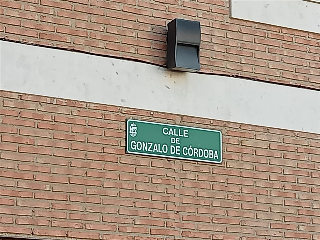 GONZALO CORDOBA 3