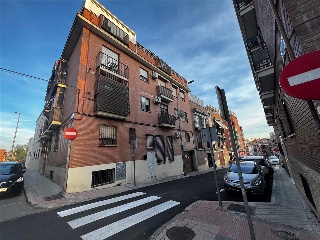 Inmueble en venta en Madrid de 25  m²