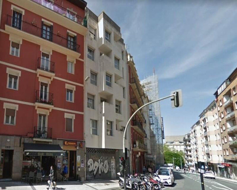 Calle Egia