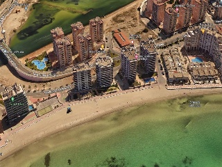 GRAN VIA DE LA MANGA. URBANIZACION VIÑA DEL MAR 16