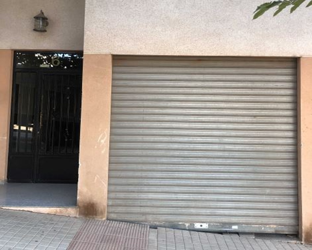 Calle Poeta Ernesto Nebot