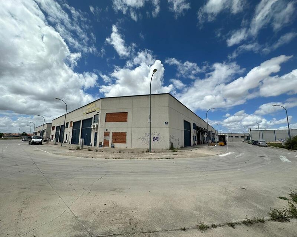 INDUSTRIA, DE LA