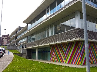 ENEKURIBIDEA, EDIFICIO FATIMA 5