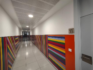 ENEKURIBIDEA, EDIFICIO FATIMA 21