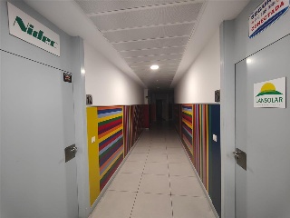 ENEKURIBIDEA, EDIFICIO FATIMA 25