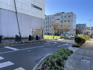 Inmueble en venta en Santiago De Compostela de 25  m²