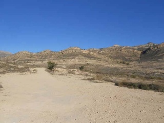 HACIENDA EL SABINAR PARTIDA DE BOQUERES POL 2 PARC 4