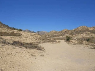 HACIENDA EL SABINAR PARTIDA DE BOQUERES POL 2 PARC 5