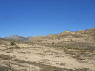 HACIENDA EL SABINAR PARTIDA DE BOQUERES POL 2 PARC 6