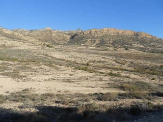 HACIENDA EL SABINAR PARTIDA DE BOQUERES POL 2 PARC 7