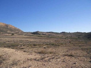 HACIENDA EL SABINAR PARTIDA DE BOQUERES POL 2 PARC 8