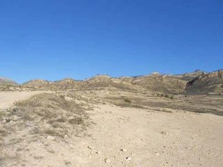 HACIENDA EL SABINAR PARTIDA DE BOQUERES POL 2 PARC 11