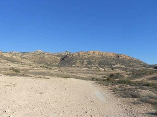 HACIENDA EL SABINAR PARTIDA DE BOQUERES POL 2 PARC 12