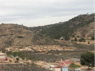 HACIENDA EL SABINAR PARTIDA DE BOQUERES POL 2 PARC 16
