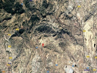 HACIENDA EL SABINAR PARTIDA DE BOQUERES POL 2 PARC 18