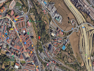 JUAN SEBASTIAN ELCANO, P.PARC, U.21J 14