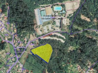 CONS-MOURENTE Polígono 166 Parcela 13