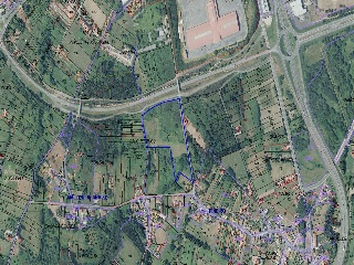 PENA CORVEIRA Polígono 507 Parcela 12