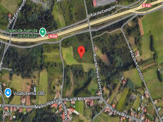 PENA CORVEIRA Polígono 507 Parcela 13