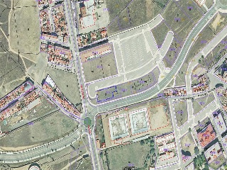 DE VENTAS-OESTE - PGOU DE LEON 21