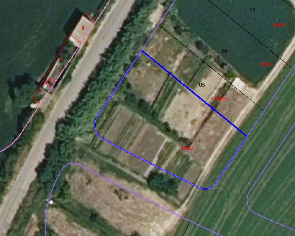 PARAJE ALBARES BAJOS. POLÍGONO 4, PARCELA