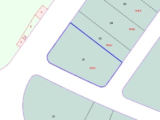 PARAJE ALBARES BAJOS. POLÍGONO 4, PARCELA 2