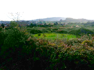 de la Coria a Santurio. Polígono 100 Parcela 6