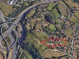 de la Coria a Santurio. Polígono 100 Parcela 9